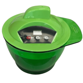 Bifull - Coctelera Mezclador de tinte eléctrico recargable Dye Mixer VERDE 320 ml
