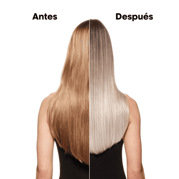 L`Oréal - Bálsamo Aclarador Violeta BLOND STUDIO 8 BONDER INSIDE 500 gramos