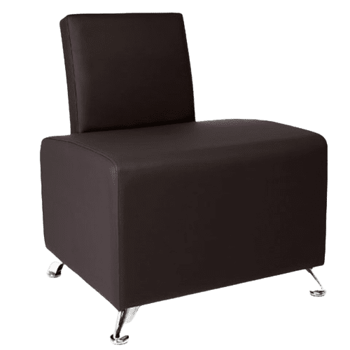 Bifull - Sillón de espera SELENE BROWN
