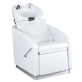 Italian Design - Lavacabezas STRAIGHT LINE WHITE (IDBASICB6052WH)