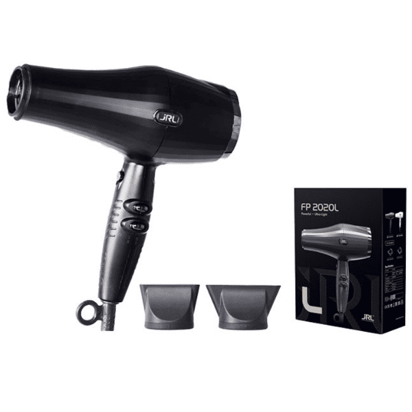 JRL - Secador Profesional FP 2020L Powerful Ultra-Light 2400 watios