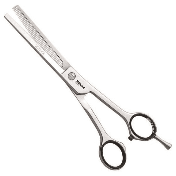 Jaguar - Tijera de Esculpir White Line SILVER ICE 46 6,5” (T20W3165)