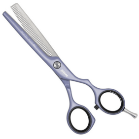 Jaguar - Tijera de Esculpir White Line PASTELL PLUS OFFSET LAVENDER 5,5” (T20W3054-12)