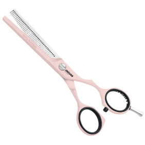 Jaguar - Tijera de Esculpir White Line PASTELL PLUS OFFSET ROSÉ 5,5” (T20W3054-8)