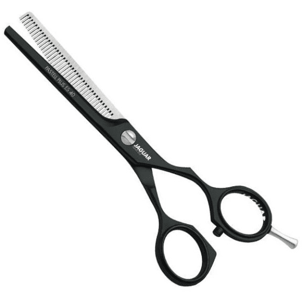 Jaguar - Tijera de Esculpir White Line PASTELL PLUS OFFSET LAVA 5,5” (T20W3054-2)