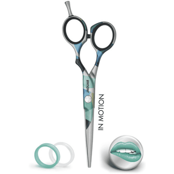 Jaguar - Tijera White Line COLOR YOUR LIFE IN MOTION 5,5” (T20J45255-40)