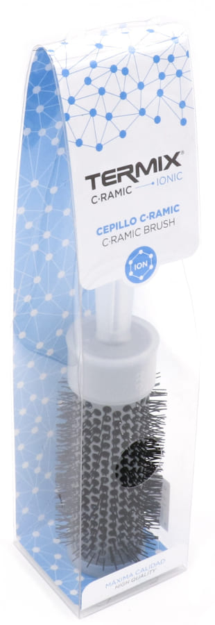 Termix - Cepillo térmico c-ramic cerámica iones Ø28