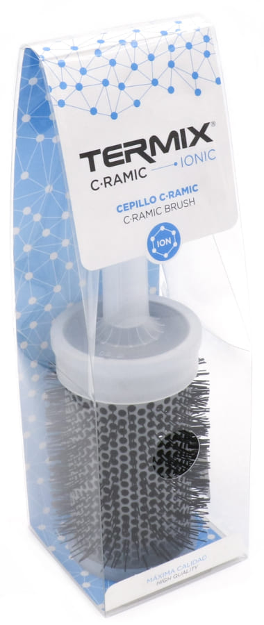 Termix - Cepillo térmico c-ramic cerámica iones Ø60