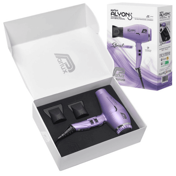 Parlux - Secador ALYON Lila Mate 2250 watios