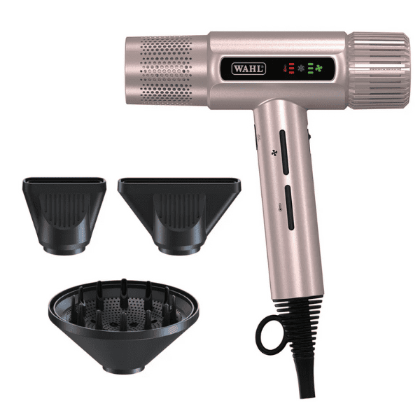 Wahl - Secador Iónico VANQUISH ROSE GOLD 1600w (4321-0471)