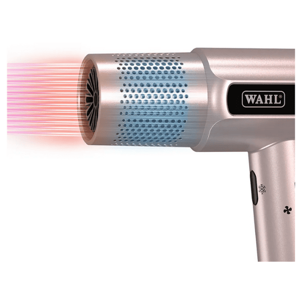 Wahl - Secador Iónico VANQUISH ROSE GOLD 1600w (4321-0471)