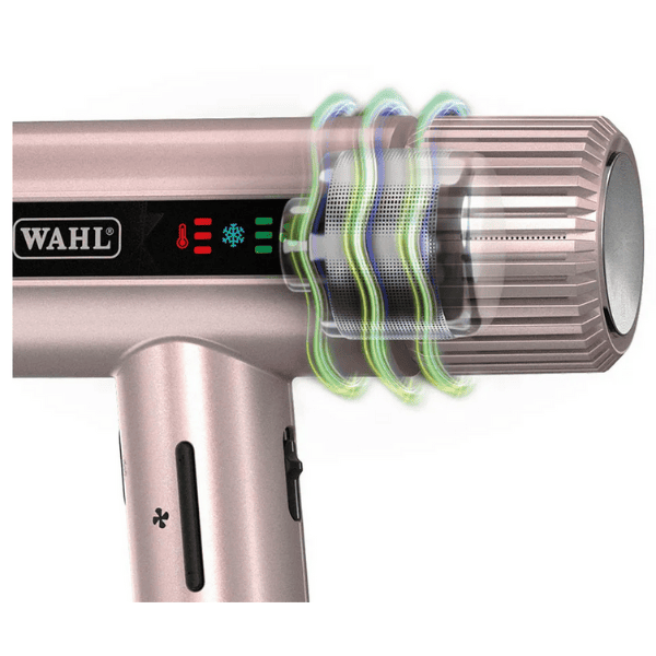 Wahl - Secador Iónico VANQUISH ROSE GOLD 1600w (4321-0471)