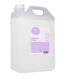 Anea Techline - Champú COCO Neutro para todo tipo de cabellos 5000 ml