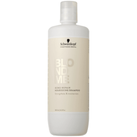 Schwarzkopf Blondme - Champú NUTRITIVO Bond Repair 1000 ml