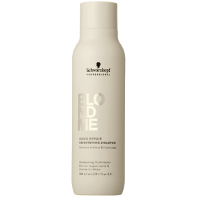 Schwarzkopf Blondme - Champú ILUMINADOR Bond Repair 300 ml