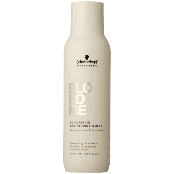 Schwarzkopf Blondme - Champú ILUMINADOR Bond Repair 300 ml