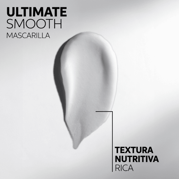 Wella - Mascarilla ULTIMATE SMOOTH cabello encrespado 150 ml