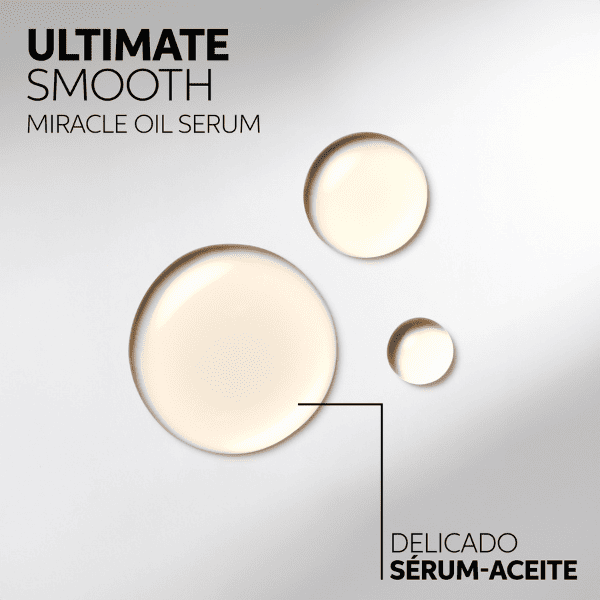 Wella - Aceite ULTIMATE SMOOTH cabello encrespado 100 ml