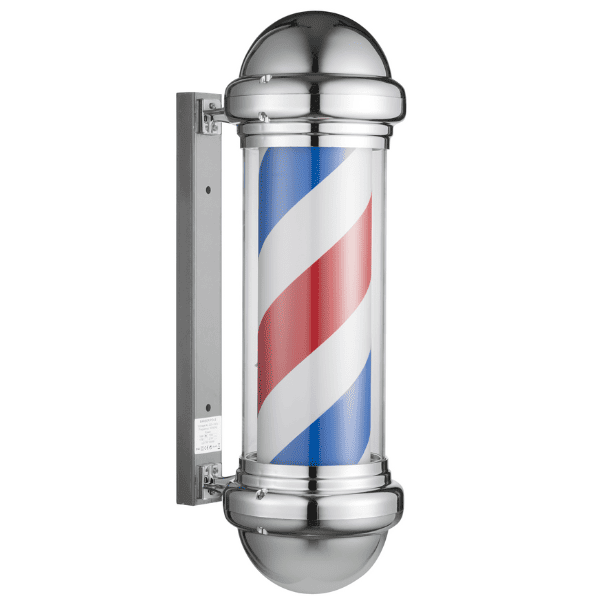 Bifull - Polo Poste Barbero BARBER POLE