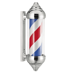 Bifull - Polo Poste Barbero POLE DAISY LED