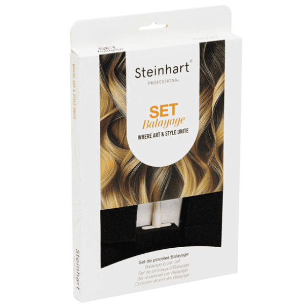 Steinhart - Set 3 Paletinas para balayage (P0201SET)