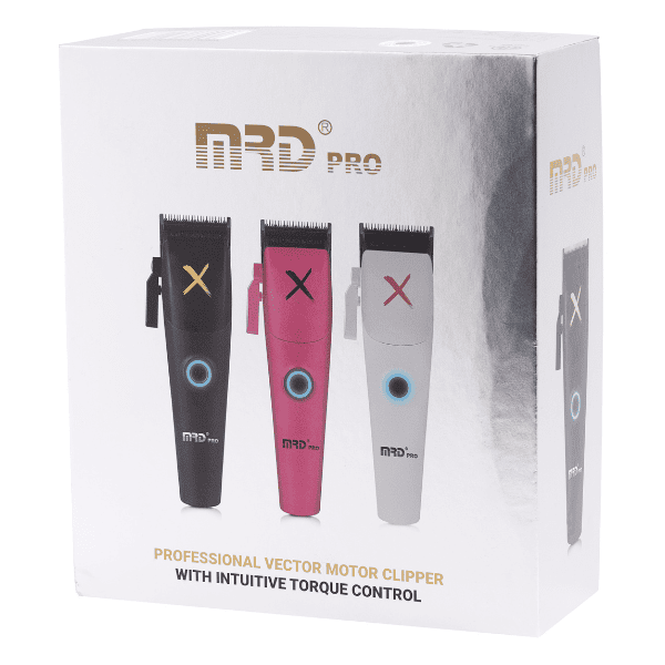 MRD - Máquina de Corte ULTIMATE X con batería (3 carcasas intercambiables) (M4040101)