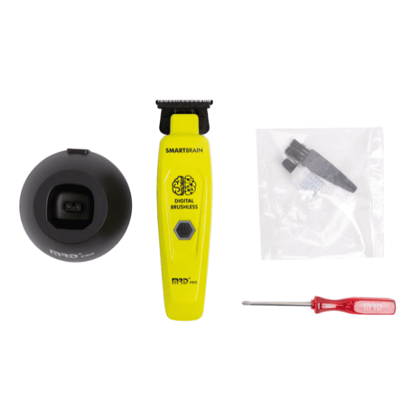 MRD - Máquina patillera SMART BRAIN LIMA TRIMMER con batería (M4040204)