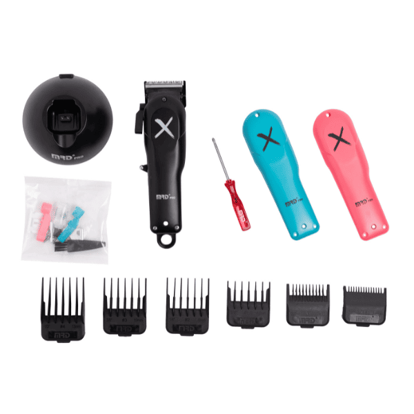 MRD - Máquina de Corte BUZZ CUTTER con batería (3 carcasas intercambiables) (M4040301)