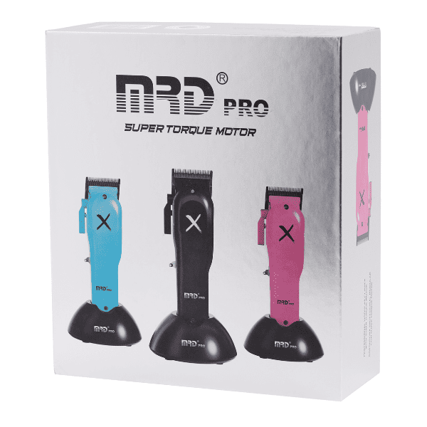 MRD - Máquina de Corte BUZZ CUTTER con batería (3 carcasas intercambiables) (M4040301)