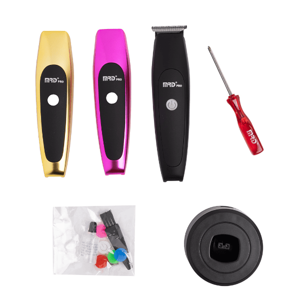 MRD - Máquina patillera DETAIL HITTER TRIMMER con batería (M4040302)