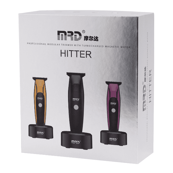 MRD - Máquina patillera DETAIL HITTER TRIMMER con batería (M4040302)