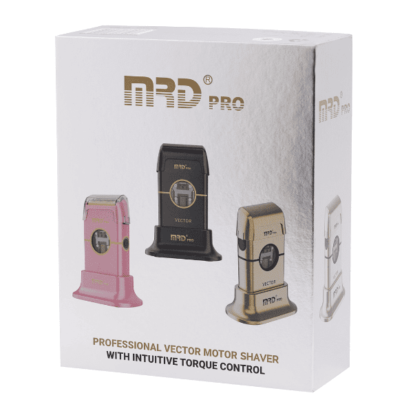 MRD - Afeitadora VECTOR FOIL SHAVER (M4040204)