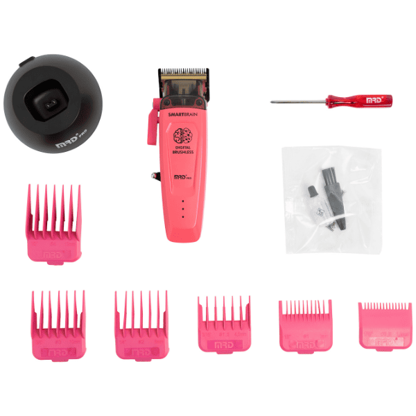 MRD - Máquina de Corte SMART BRAIN ROSA con batería (M4040205)