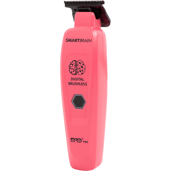 MRD - Máquina patillera SMART BRAIN ROSA TRIMMER con batería (M4040206)