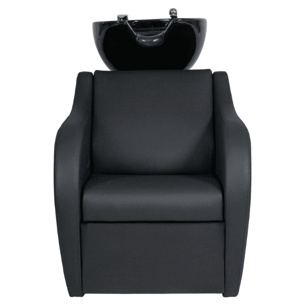 Mudi - Lavacabezas WAVE BLACK UPPER PART BLACK SHAMPOO UNIT