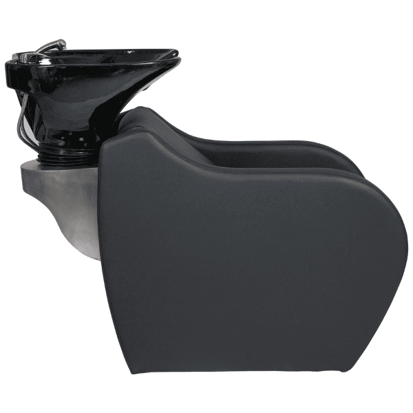 Mudi - Lavacabezas WAVE BLACK UPPER PART BLACK SHAMPOO UNIT