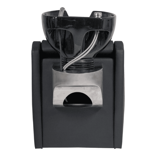 Mudi - Lavacabezas WAVE BLACK UPPER PART BLACK SHAMPOO UNIT