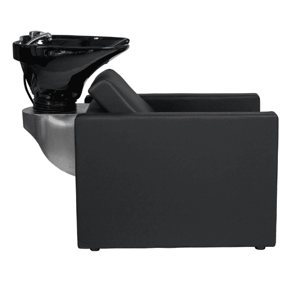 Mudi - Lavacabezas RIPPLE BLACK UPPER PART BLACK SHAMPOO UNIT