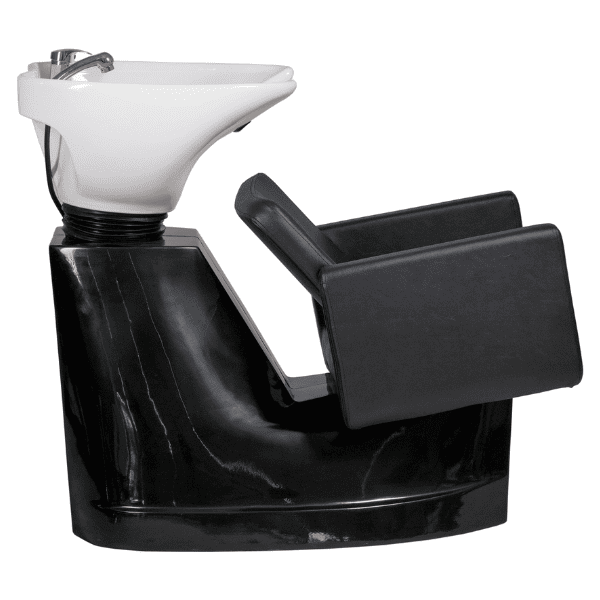 Mudi - Lavacabezas KNOT WHITE UPPER PART BLACK SHAMPOO UNIT
