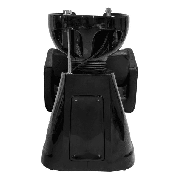Mudi - Lavacabezas KNOT BLACK UPPER PART BLACK SHAMPOO UNIT