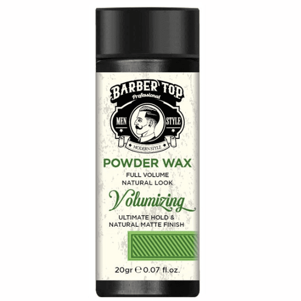 Barber Top - Polvos Cera POWDER WAX (Volumizing) 20 gr.