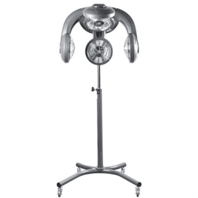 Perfect Beauty - Estimulador Térmico A Pie AIR DRY ADVANCED GREY
