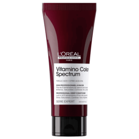 L`Oréal Serie Expert - Acondicionador VITAMINO COLOR SPECTRUM prolonga y protege el color en cabellos teñidos 200 ml