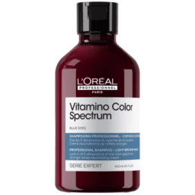 L`Oréal Serie Expert - Champú VITAMINO COLOR SPECTRUM Azul 300 ml