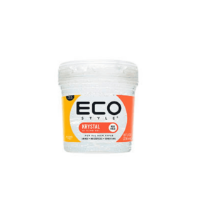 ECO - Gel De Peinado KRYSTAL (Fijación Extrafuerte) 236 ml