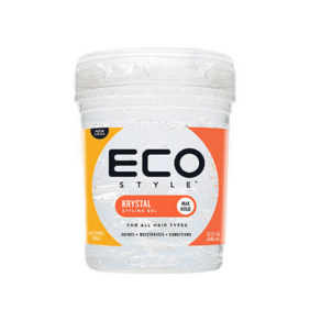 ECO - Gel De Peinado KRYSTAL (Fijación Extrafuerte) 946 ml
