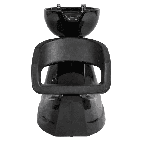 Mudi - Lavacabezas ROLLS BLACK UPPER PART BLACK SHAMPOO UNIT