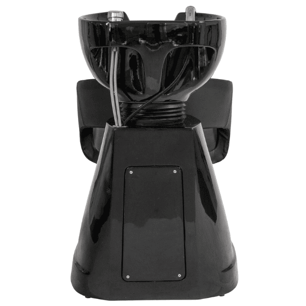Mudi - Lavacabezas ROLLS BLACK UPPER PART BLACK SHAMPOO UNIT