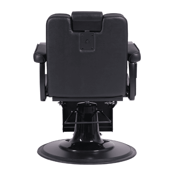 Mudi - Sillón Barbero FADE BLACK BARBER CHAIR