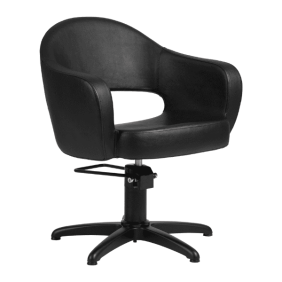 Mudi - Silla de peluquería SOPH BLACK STAR BASE STYLING CHAIR